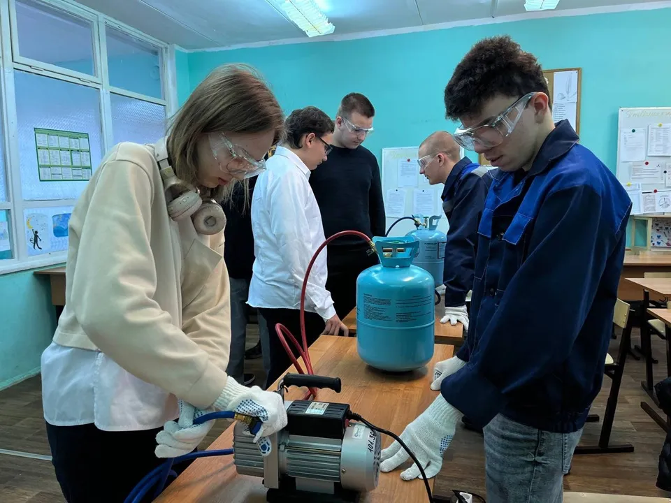 Фото: Щелковский колледж