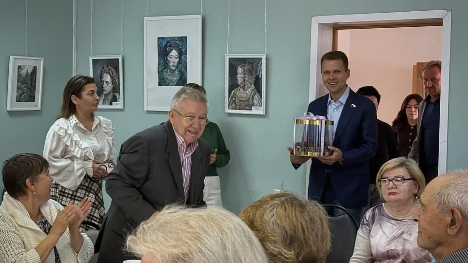 Фото: пресс-служба депутата Госдумы Никиты Чаплина