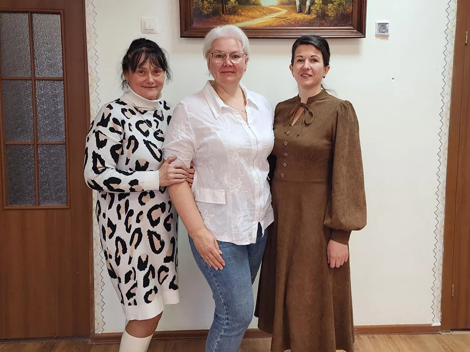 Фото: Вера Коренева