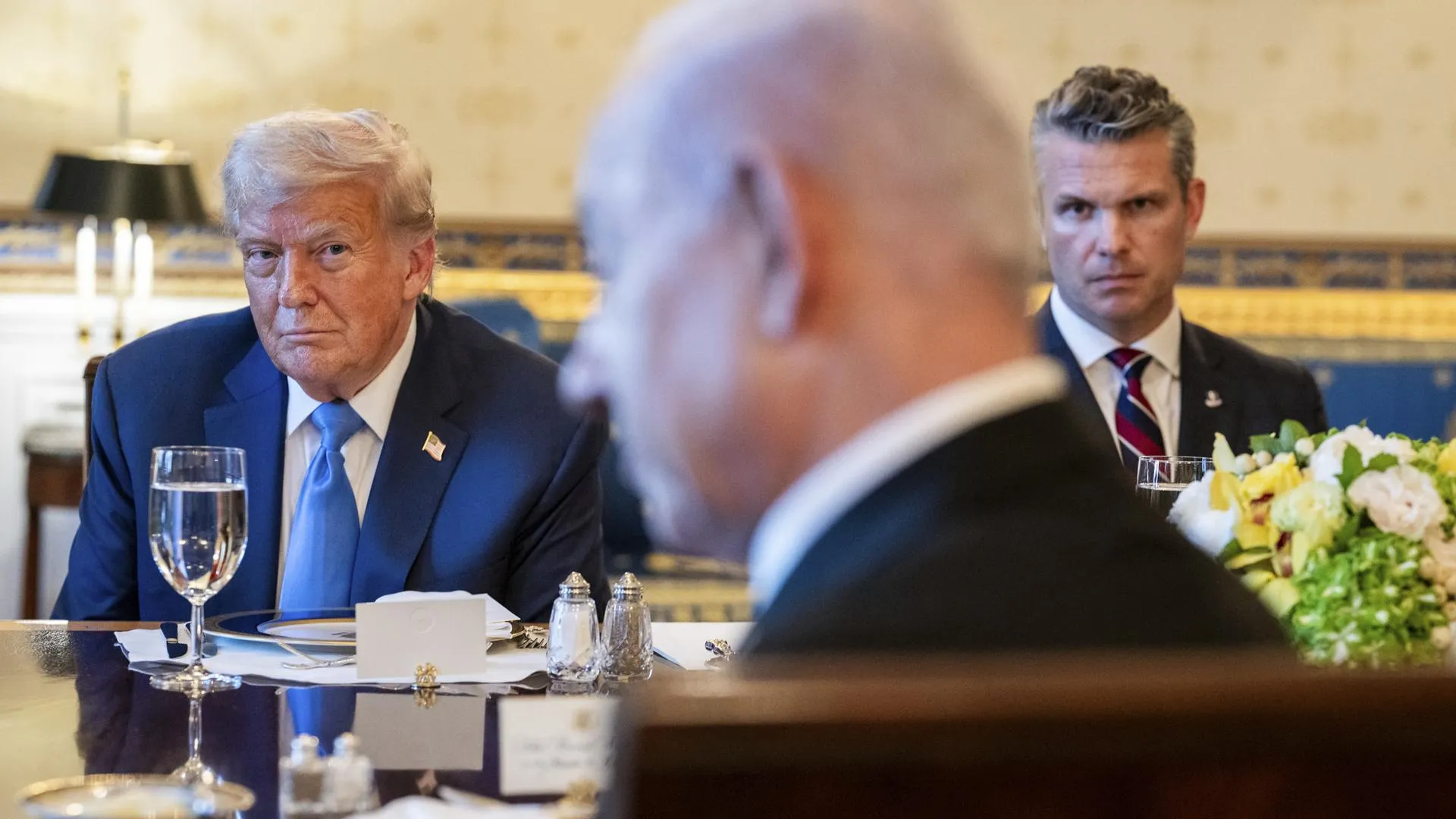 Daniel Torok/White House
