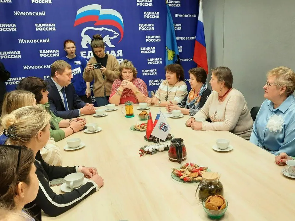 Фото: Министерство социального развития МО