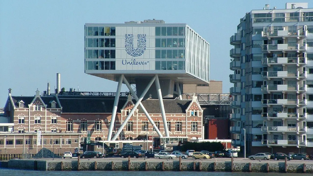 Unilever сообщила о грядущей смене гендиректора