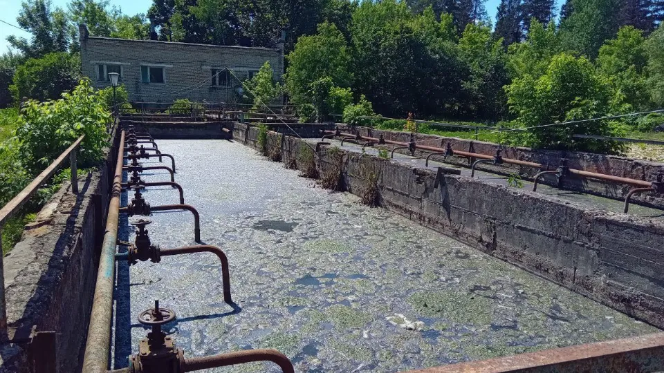 Фото: Аварийная служба Подмосковья