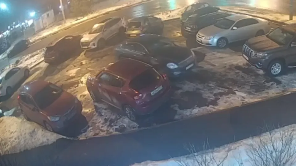 Фото: кадр видеонаблюдения