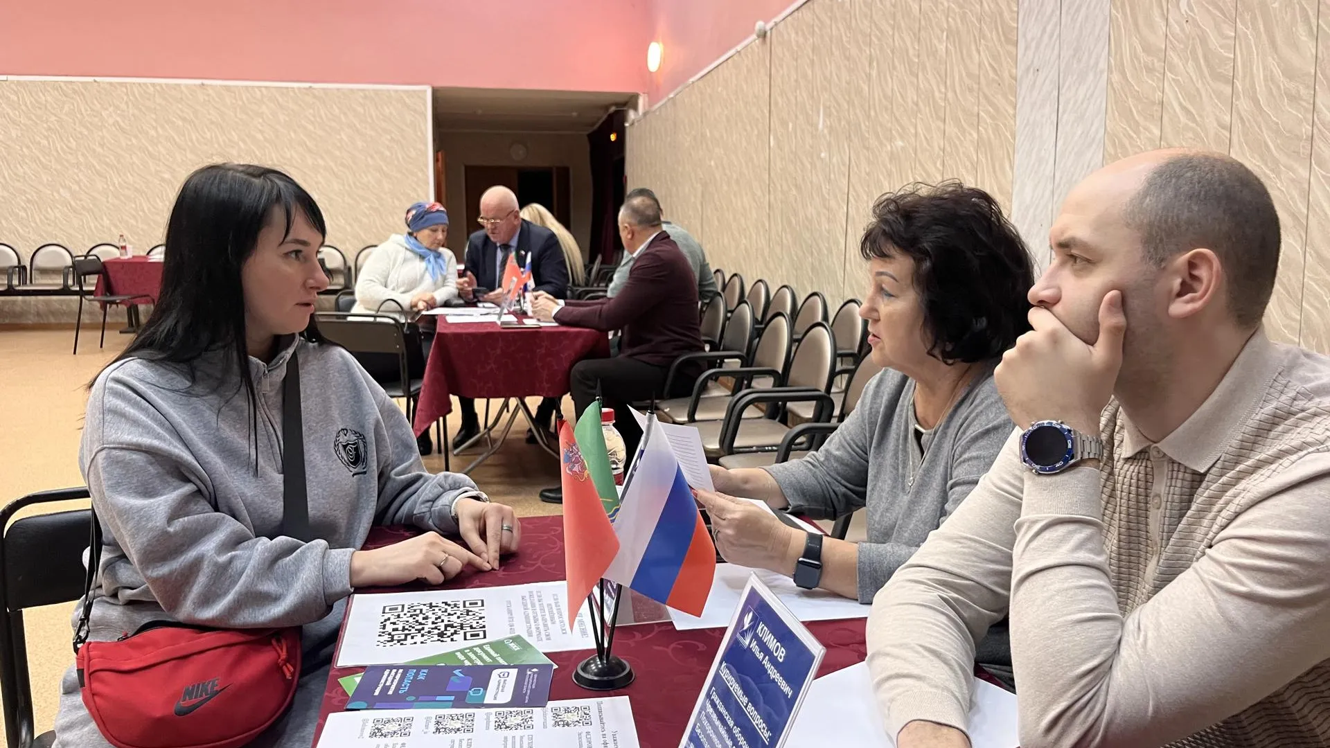 Фото: МедиаБанк Подмосковья/Ангелина Стельмух