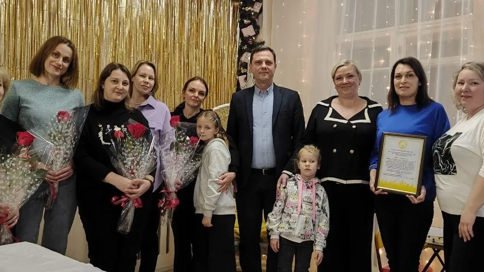 Фото: Министерство социального развития Московской области