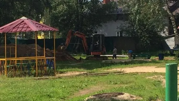 Компанию в Ногинском районе оштрафовали за землеройство