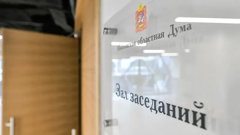 Фото: Пресс-центр Московской областной Думы