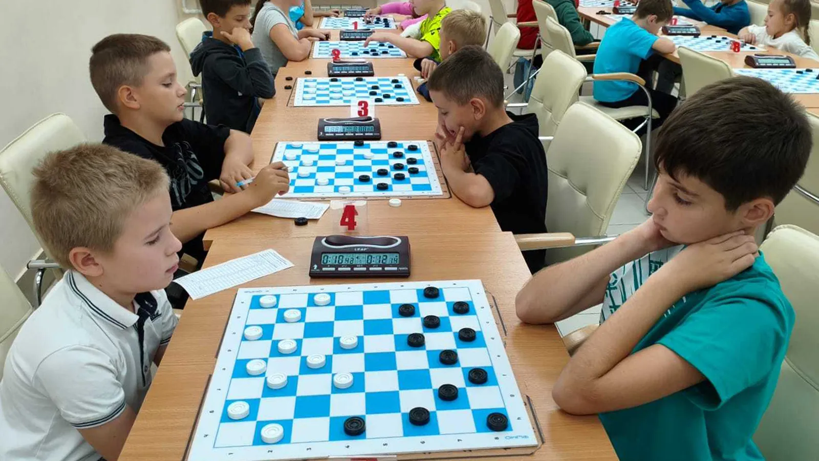 Фото: МБУ ДО «СШОР им. Боброва» г.Ступино