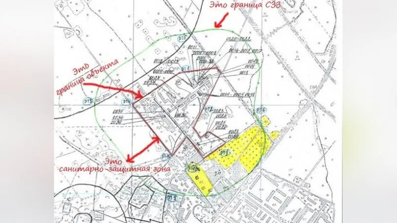 Отличия старой и новой редакций СанПина для разработки СЗЗ