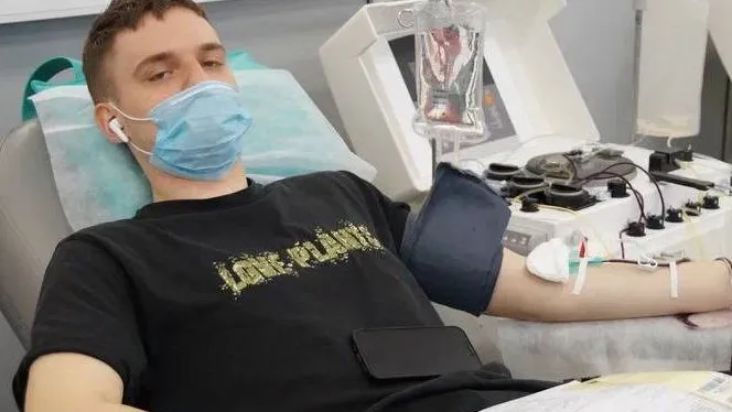 Фото: пресс-служба Центра крови Подмосковья