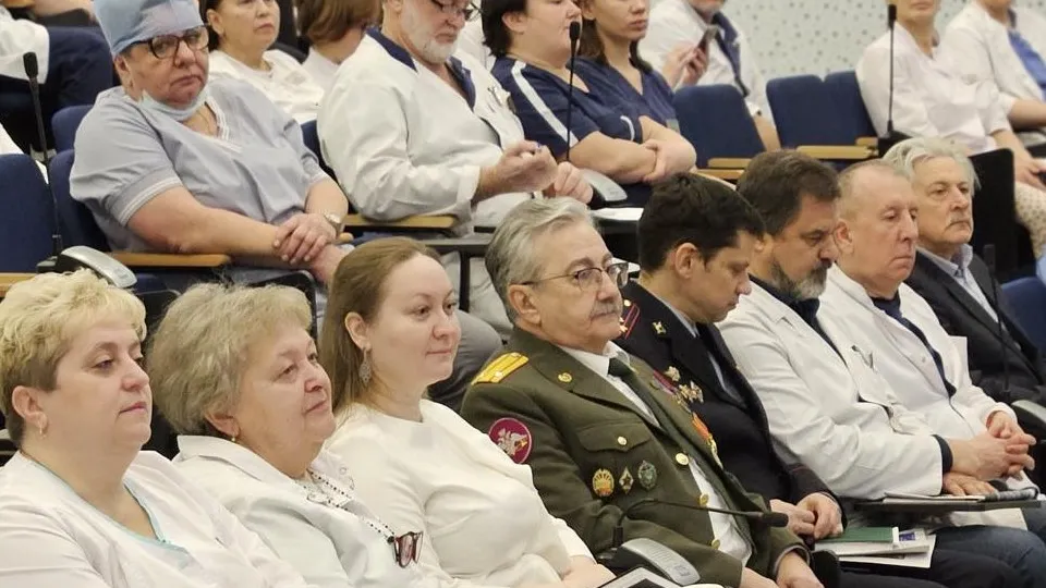Фото: пресс-служба Московского областного онкологического диспансера