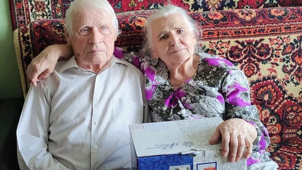 Фото: из личного архива Митрохиных