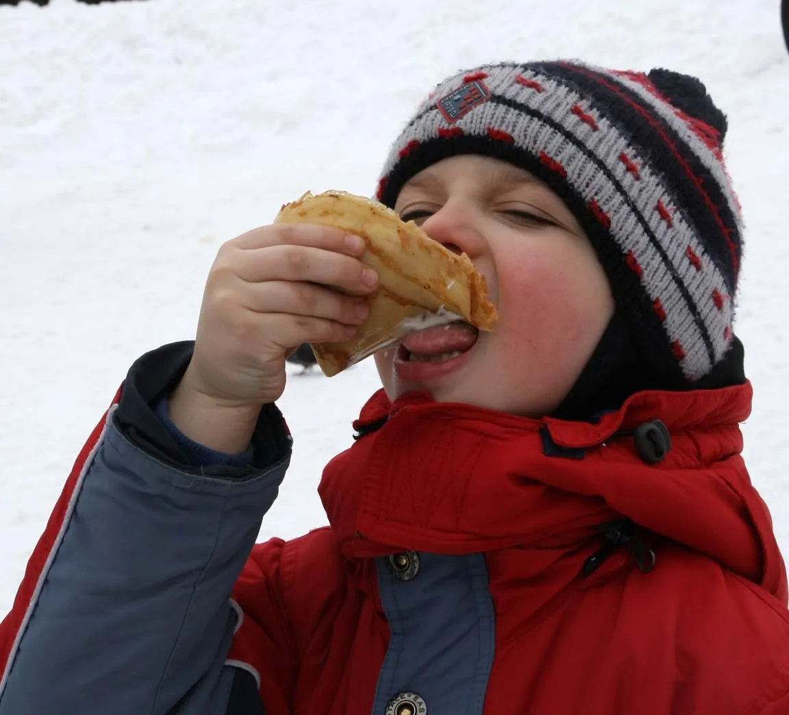 Масленица в Истре