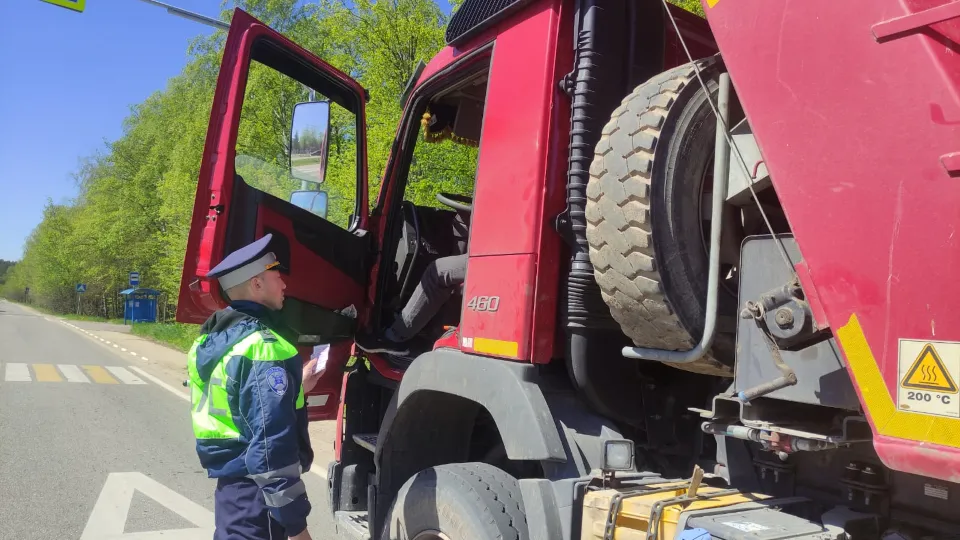 Фото: отдел Госавтоинспекции по г.о. Чехов