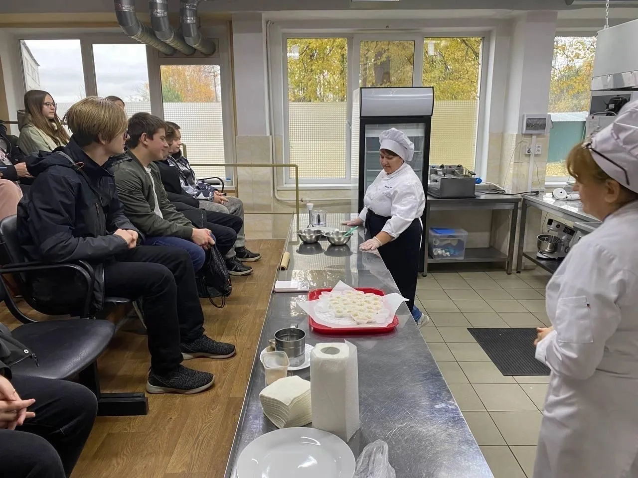 Фото: ГБПОУ МО «Можайский техникум»