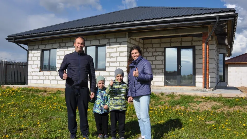 Фото: личный архив Е. Зиминой