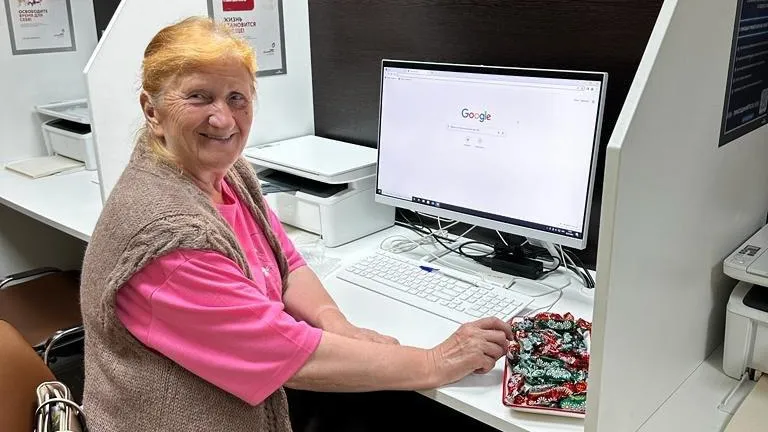 Фото МФЦ г.о. Сергиев Посад