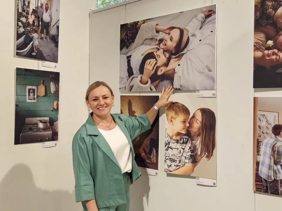 Фото: личный архив Ирины Шаровой