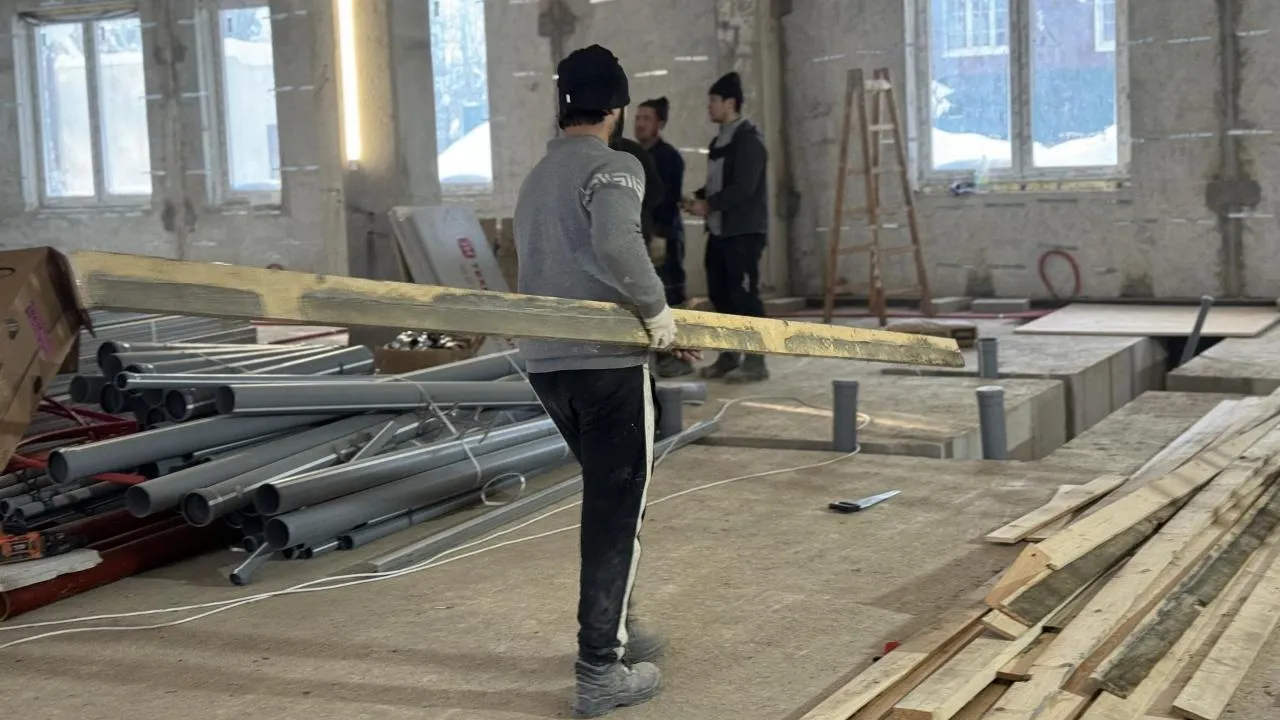 Полина Абраменко