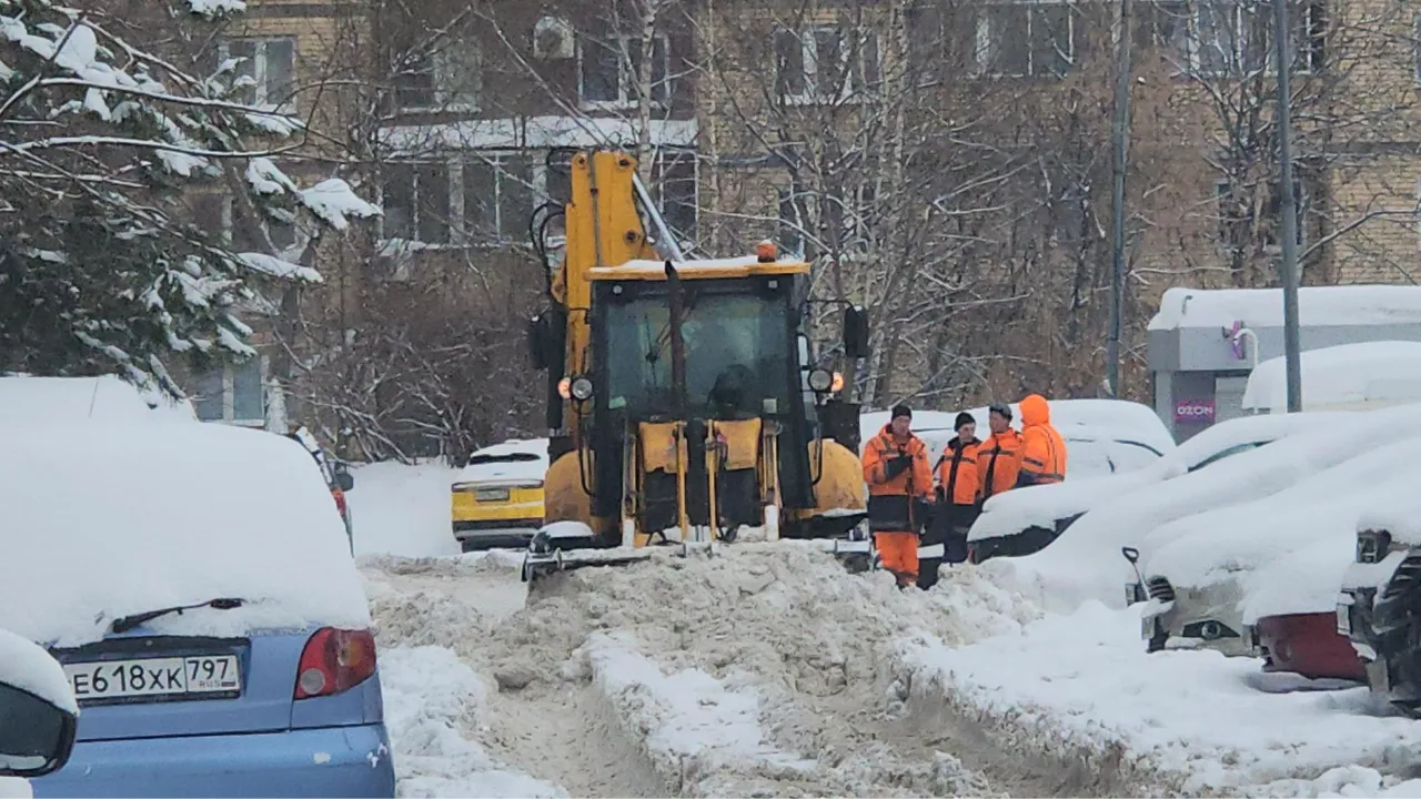МедиаБанк Подмосковья/Наталья Лымарь