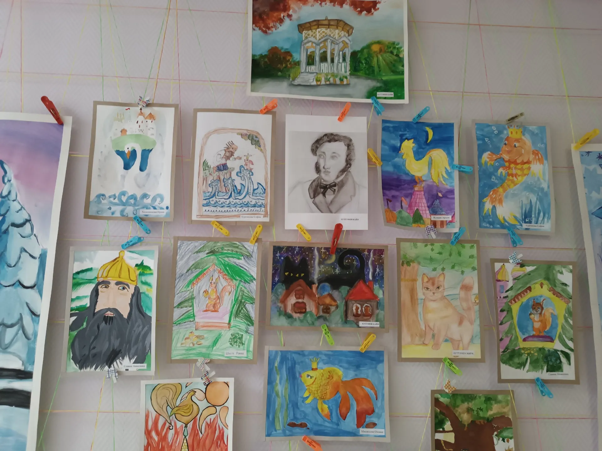 Фото: Культурно-досуговый центр «Деденево», филиал Центра культурного развития «Яхромский».