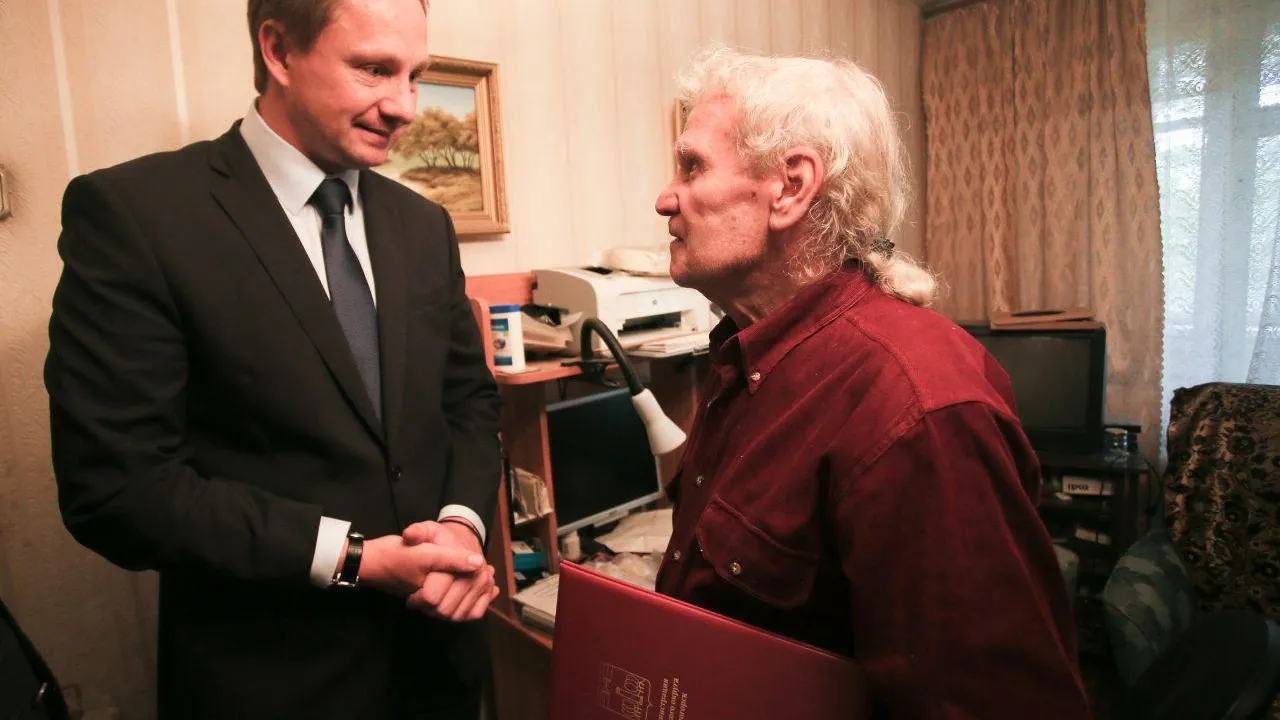 Пресс-служба городского округа Красногорск