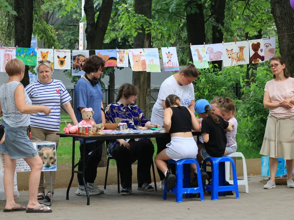 Фото: Алексей Грызлов