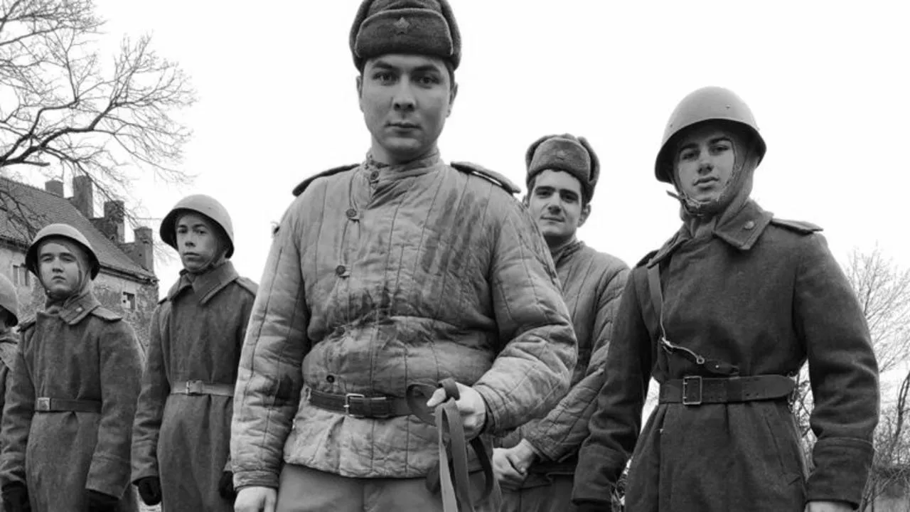 «Радовался, как ребенок»: будущий герой СВО снялся в фильме про диверсанта