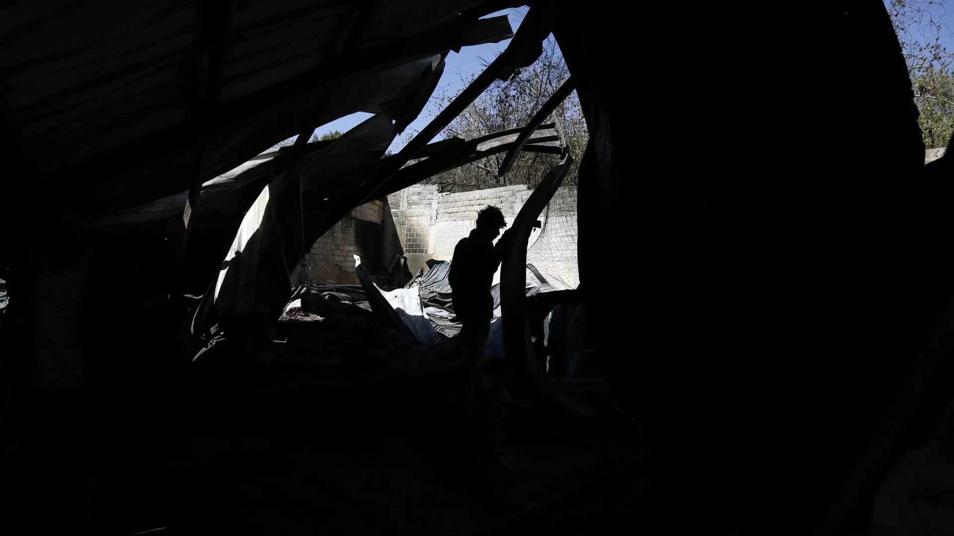 Mohammed Mohammed/XinHua/globallookpress