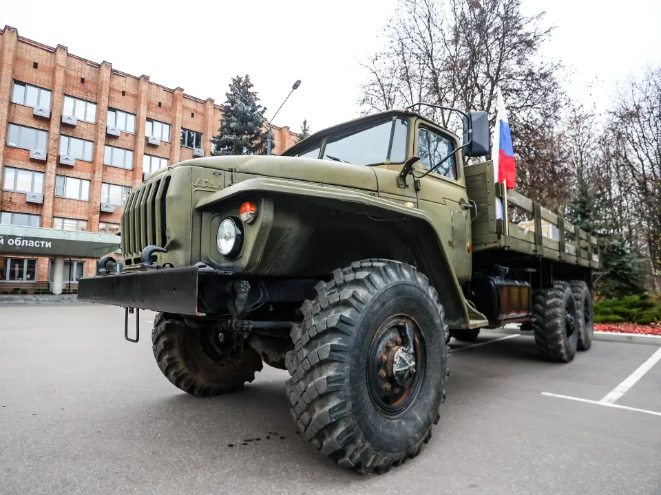 Фото: администрация г.о. Красногорск