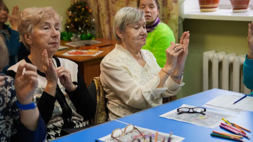 Фото: Министерство социального развития Московской области