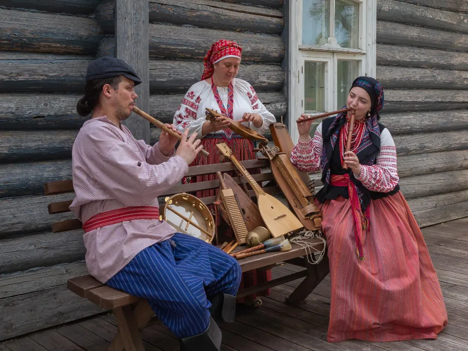 Фото: Музей-заповедник «Усадьба Мураново»