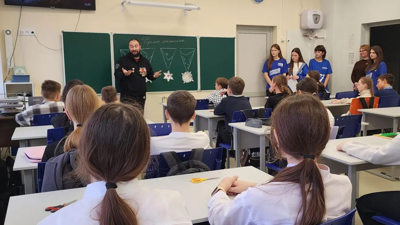 Фото: Медиабанк Подмосковья/Иван Дубров