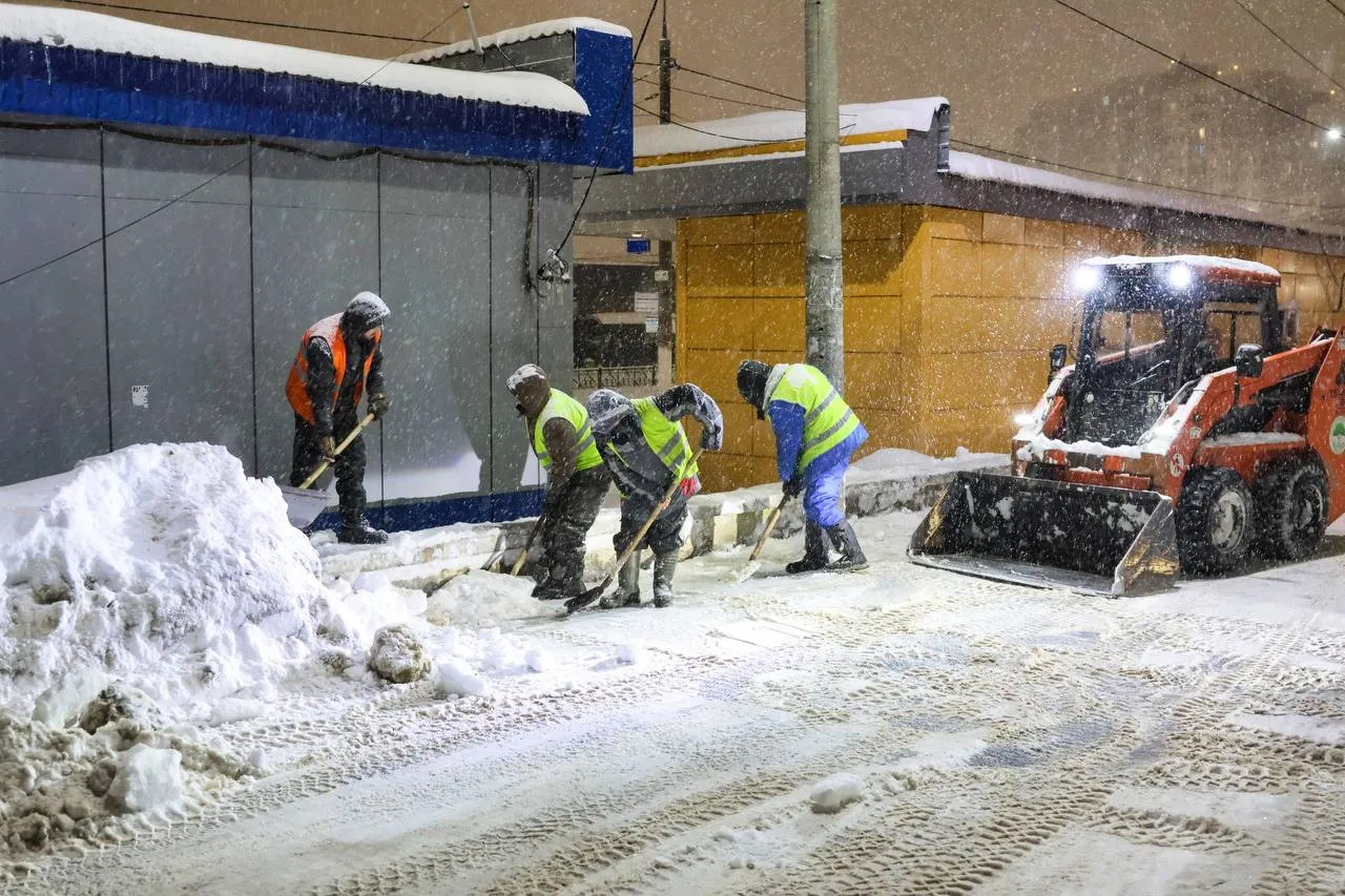 Фото: пресс-служба администрации г.о. Подольск