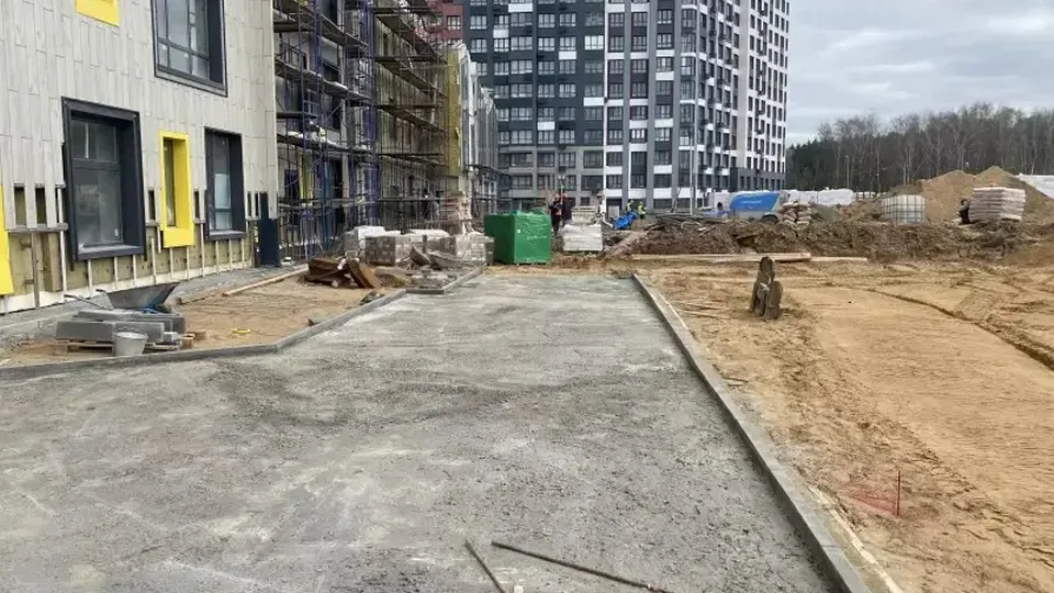 Фото: Министерство строительного комплекса Московской области