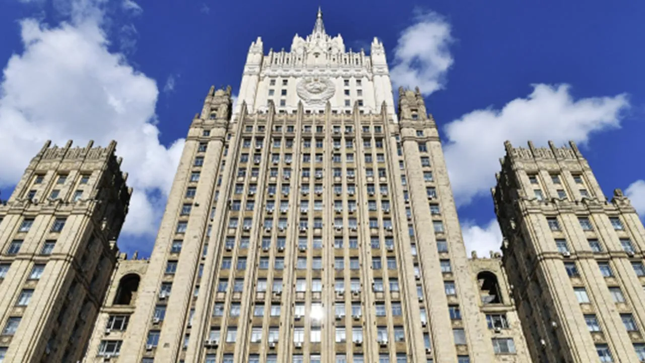 В МИД РФ призывают россиян воздержаться от поездок на территорию Ближнего Востока