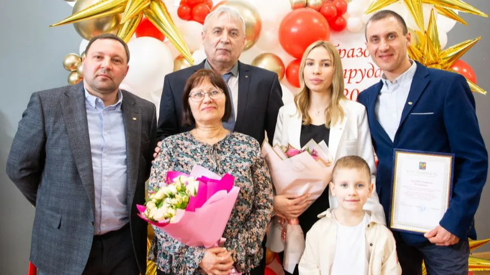 Фото: администрация городского округа Люберцы