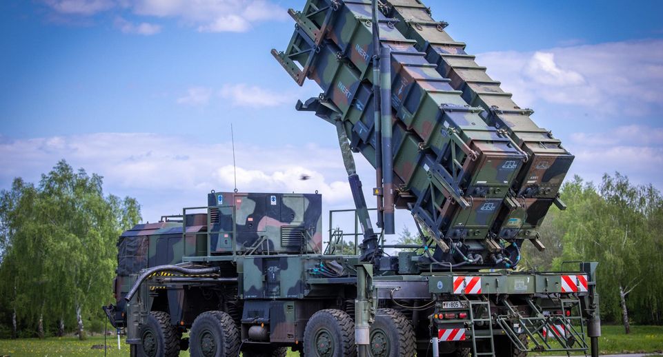 Tagesspiegel: на Украине запасы ракет для Patriot уже практически истощились