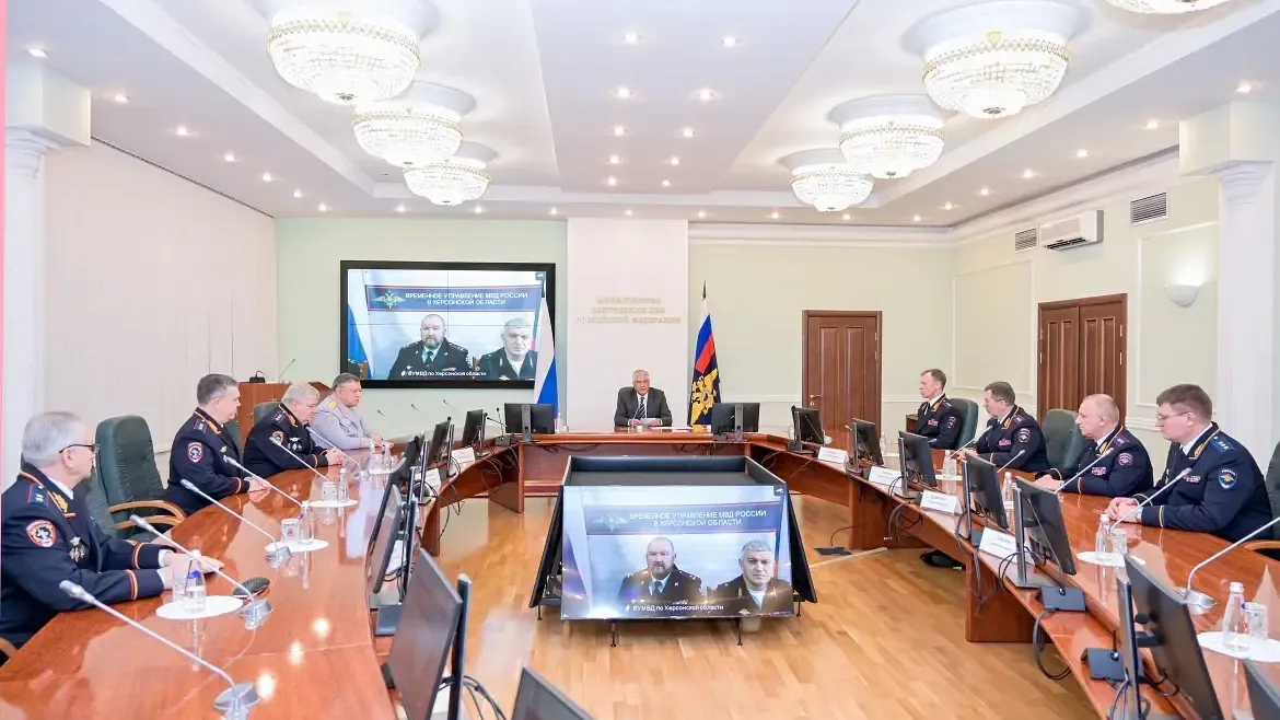 Фото: Пресс-служба МВД России