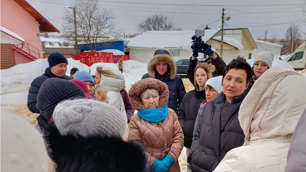 Соцсети администрации г.о. Лобня