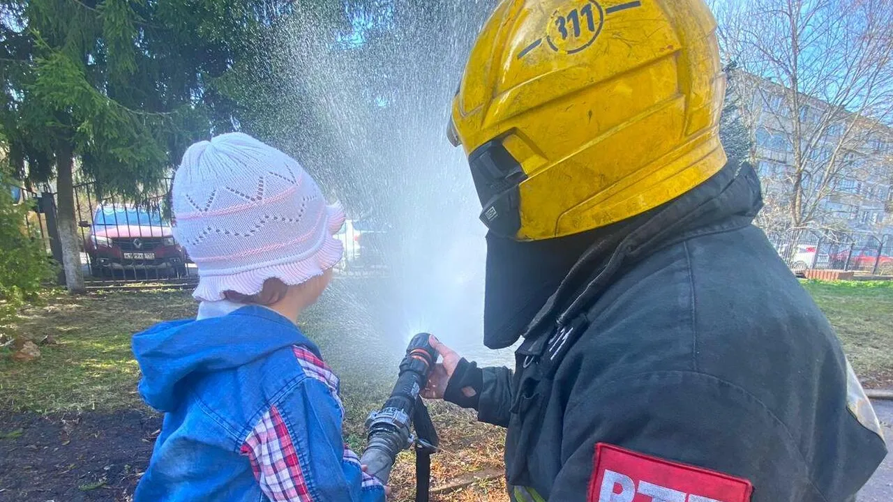 Фото: ГКУ МО «Мособлпожспас»