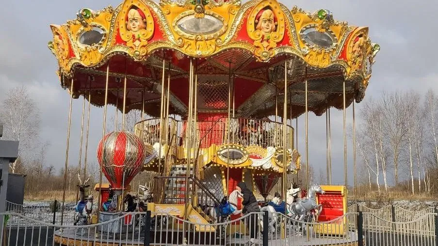 Фото Минэкологии МО