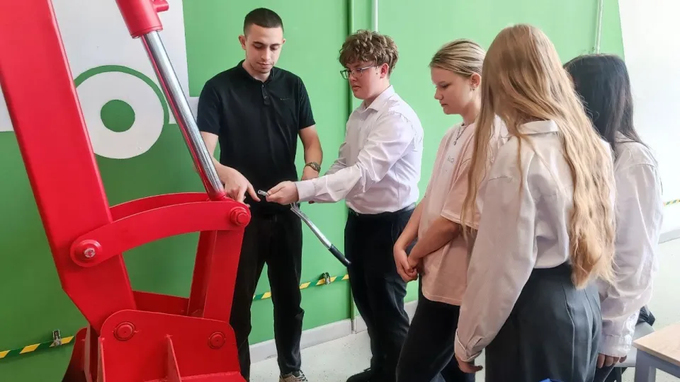 Фото: Министерство образования Московской области