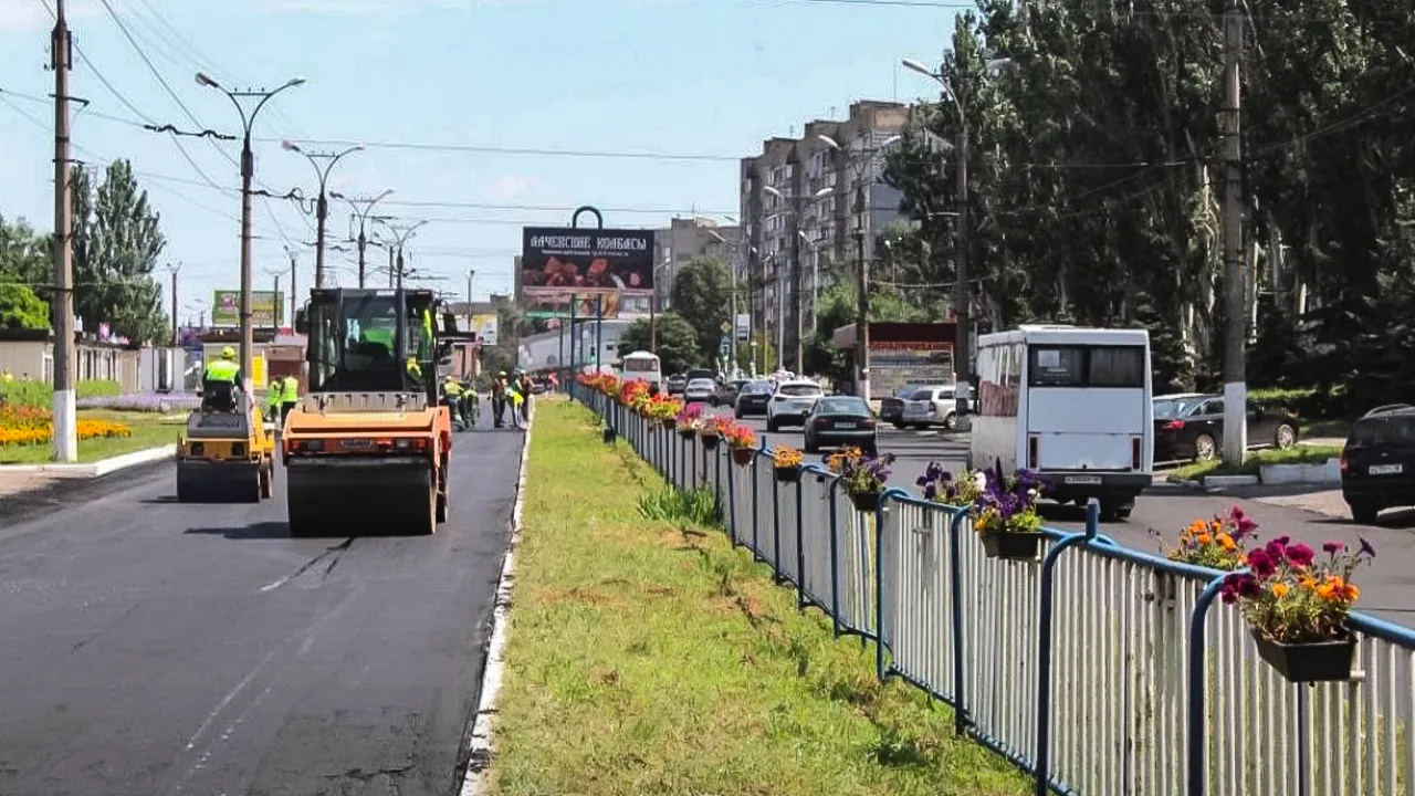 Жительница ЛНР похвасталась изменениями, которые произошли в республике после присоединения к РФ