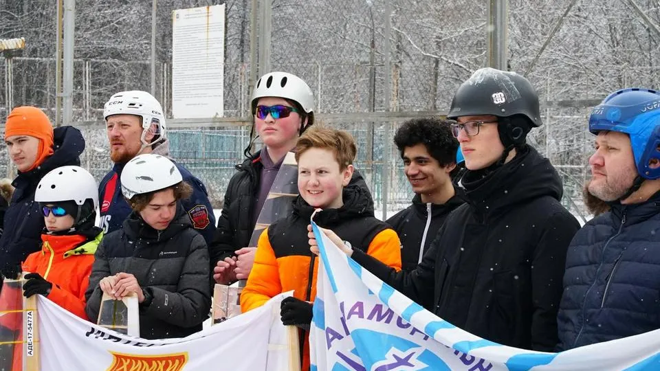 Фото: пресс-служба администрации г.о. Химки