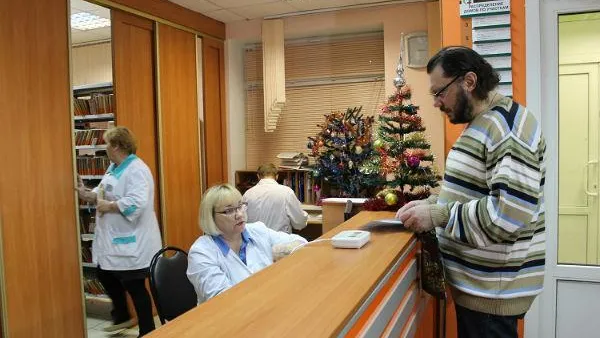 Регистратуры практически всех поликлиник Реутова привели к единому формату