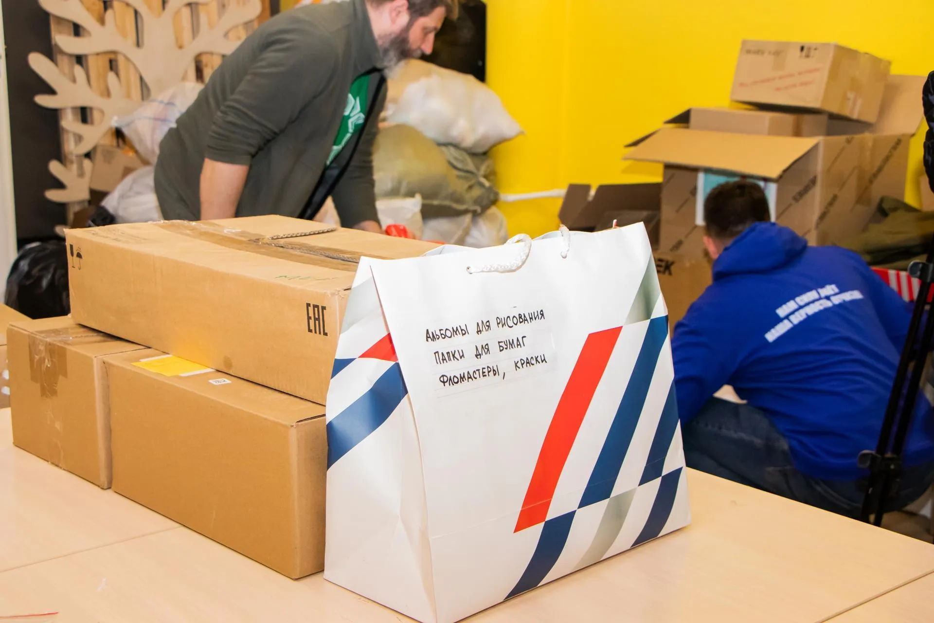 Пресс-служба администрации г. о. Солнечногорск