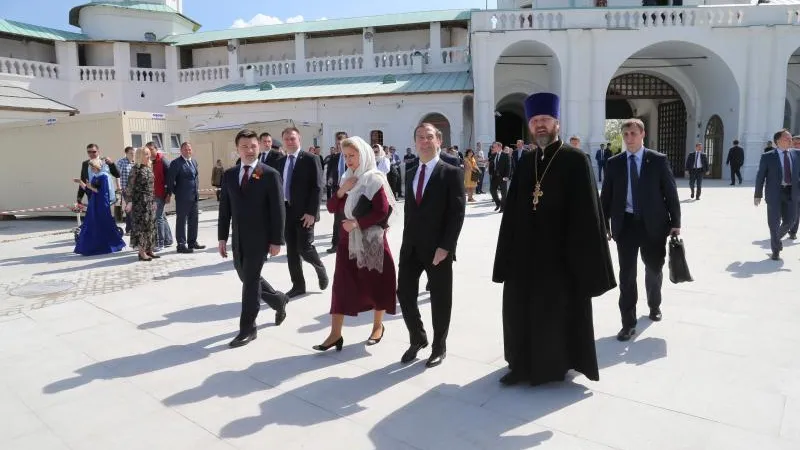 Александр Щемляев / Подмосковье сегодня