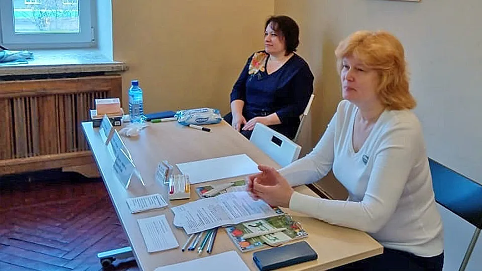 Фото: Отдел по работе с молодежью г.о. Ступино